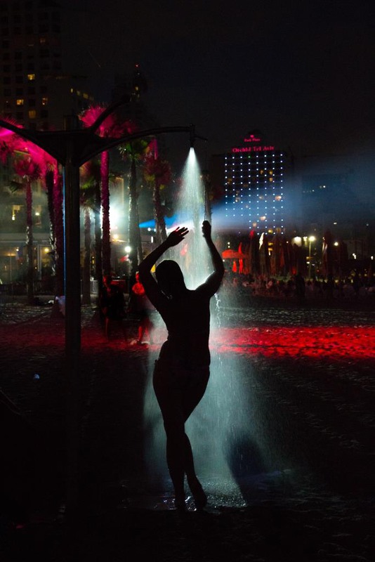 Фотографія Вечер в Тель-Авиве / Евгения Дик / photographers.ua