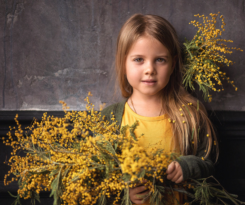 Фотографія Жёлтая весна / Александра Пименова / photographers.ua