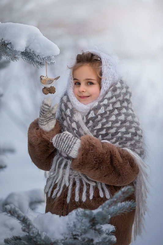Фотографія В снежной сказке / Александра Пименова / photographers.ua
