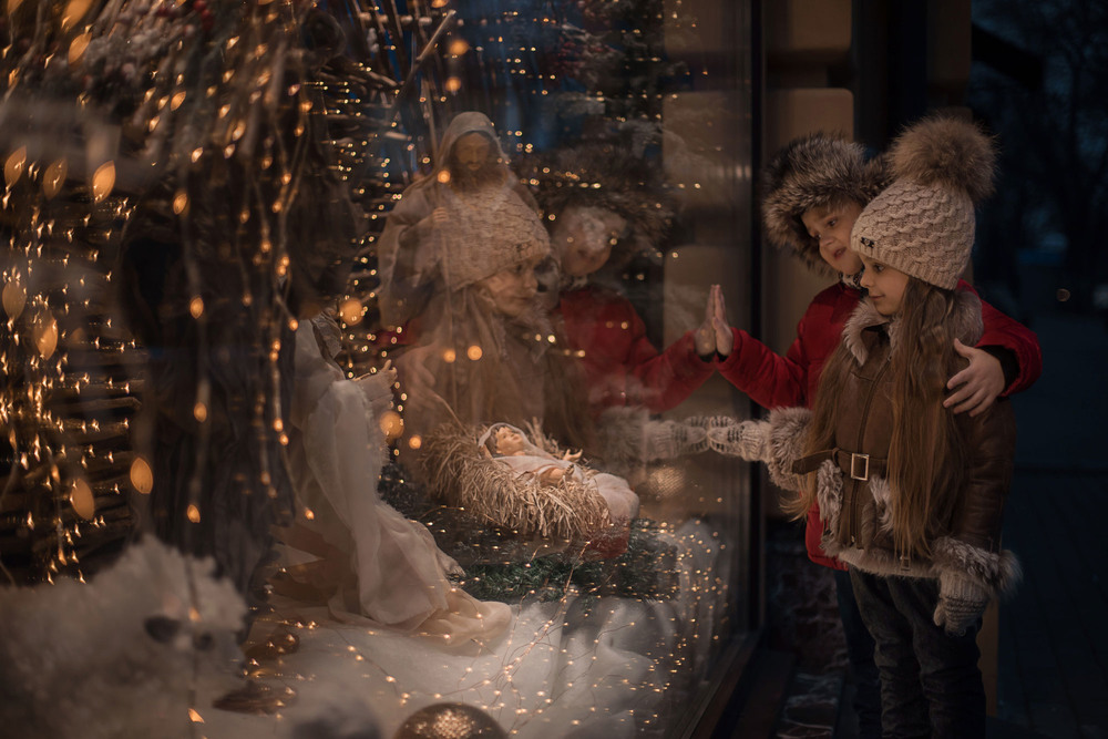 Фотографія С Рождеством / Александра Пименова / photographers.ua