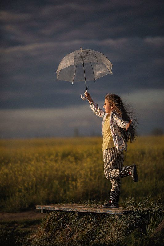 Фотографія Крылатое детство 2 / Александра Пименова / photographers.ua