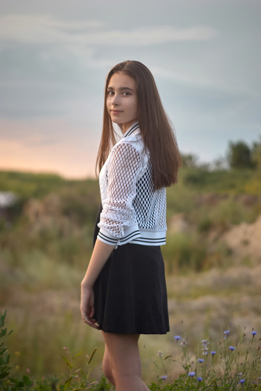 Фотографія Ще один портрет гарненької моделі / Vortex / photographers.ua