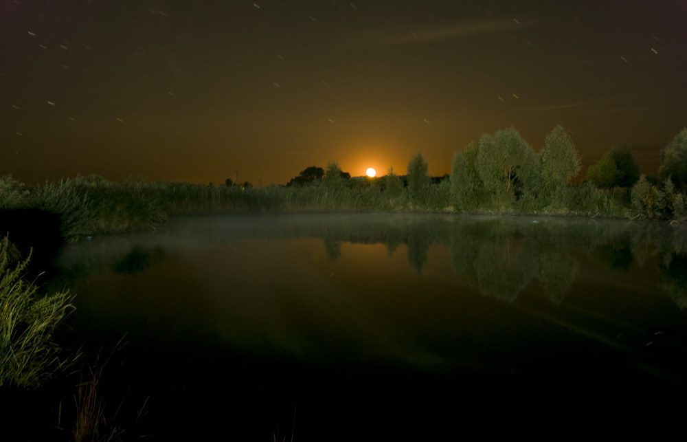 Фотографія Літня ніч / Vortex / photographers.ua