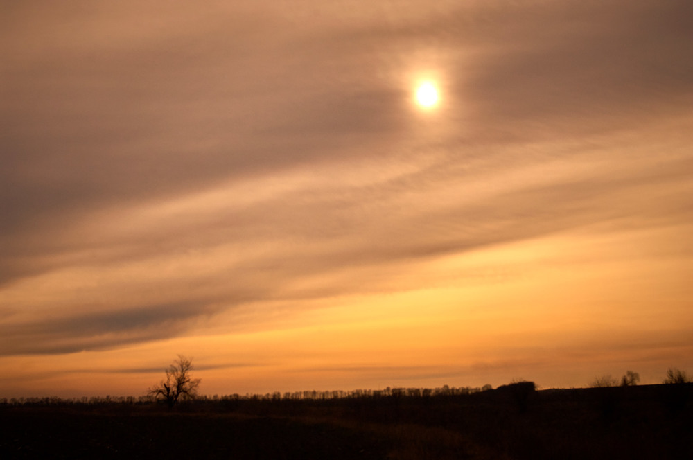 Фотографія Sunrise in the Third System / Vortex / photographers.ua