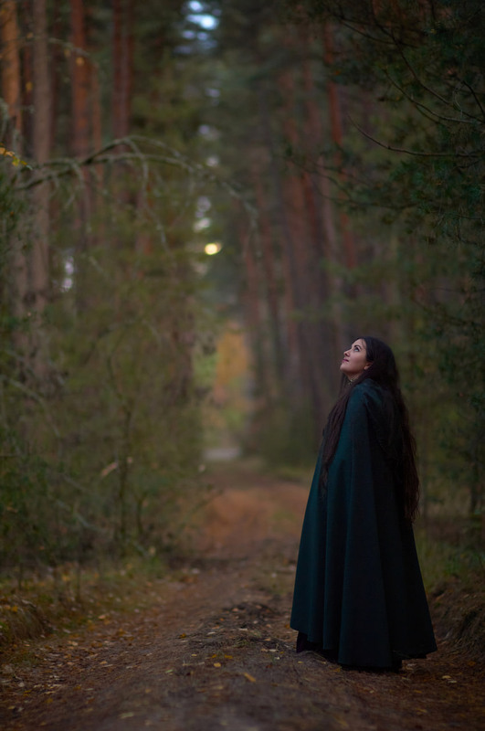 Фотографія Володарка Лісу / Vortex / photographers.ua