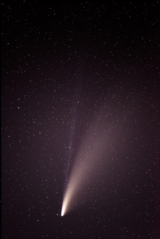 Фотографія Комета C/2020 F3 NEOWISE / Volodymyr Kovalov / photographers.ua