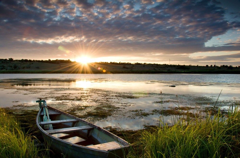 Фотографія Атмосфера ингульских берегов / Olexan Nazarina / photographers.ua