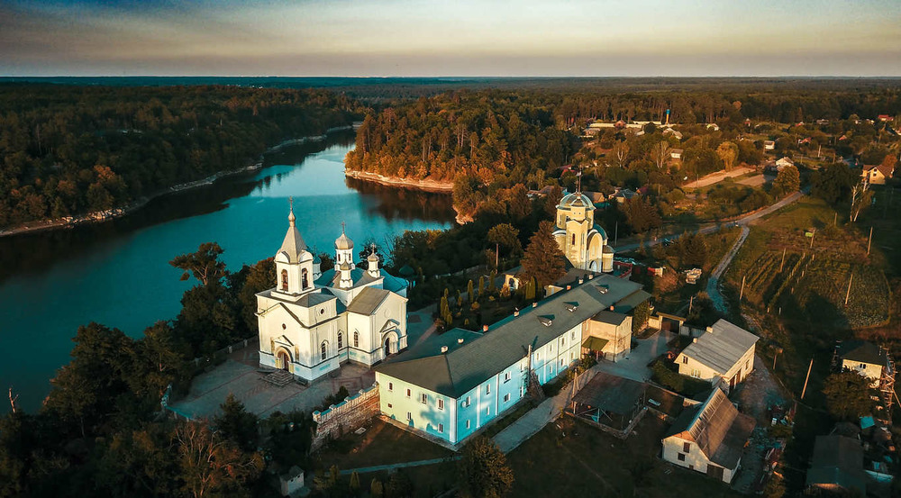 Фотографія Тригірський чоловічий монастир / Olege Semenyuk / photographers.ua
