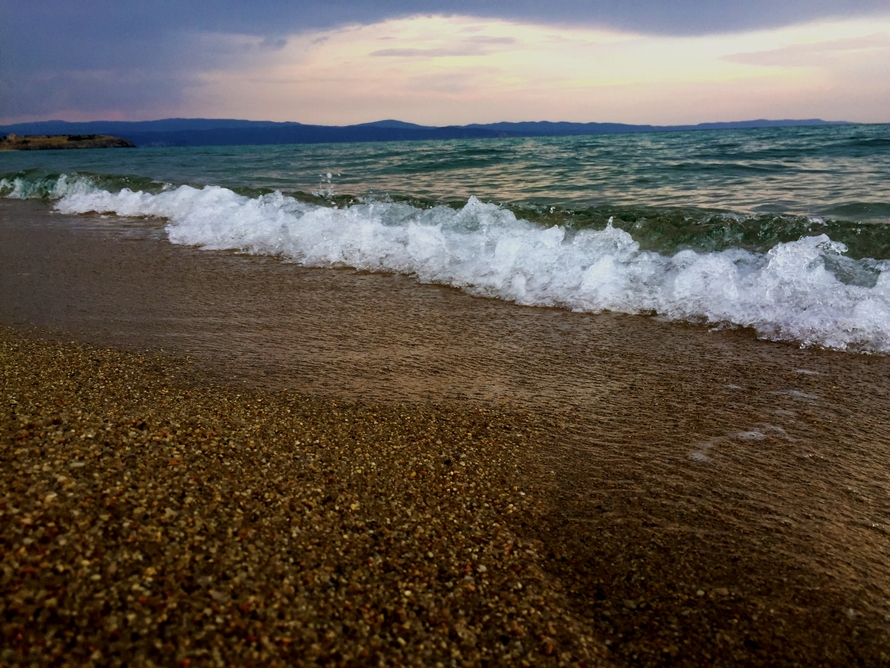 Фотографія "Хвилі моря..." / Лідія Вокальчук / photographers.ua