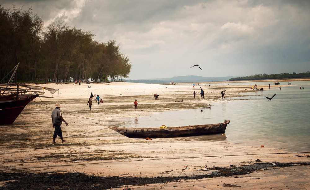 Фотографія when the ocean goes away... / Бикова Катерина / photographers.ua