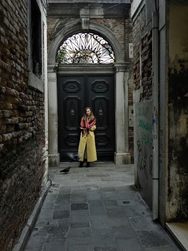 Фотографія Та сама жінка. В тій самій Венеції / Ірина Кулікова / photographers.ua