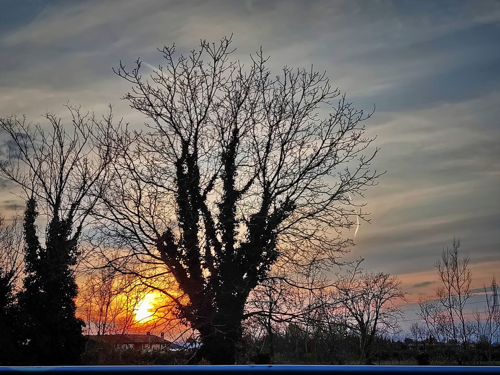 Фотографія Загроза? Чи гарний пейзаж.. / Ірина Кулікова / photographers.ua