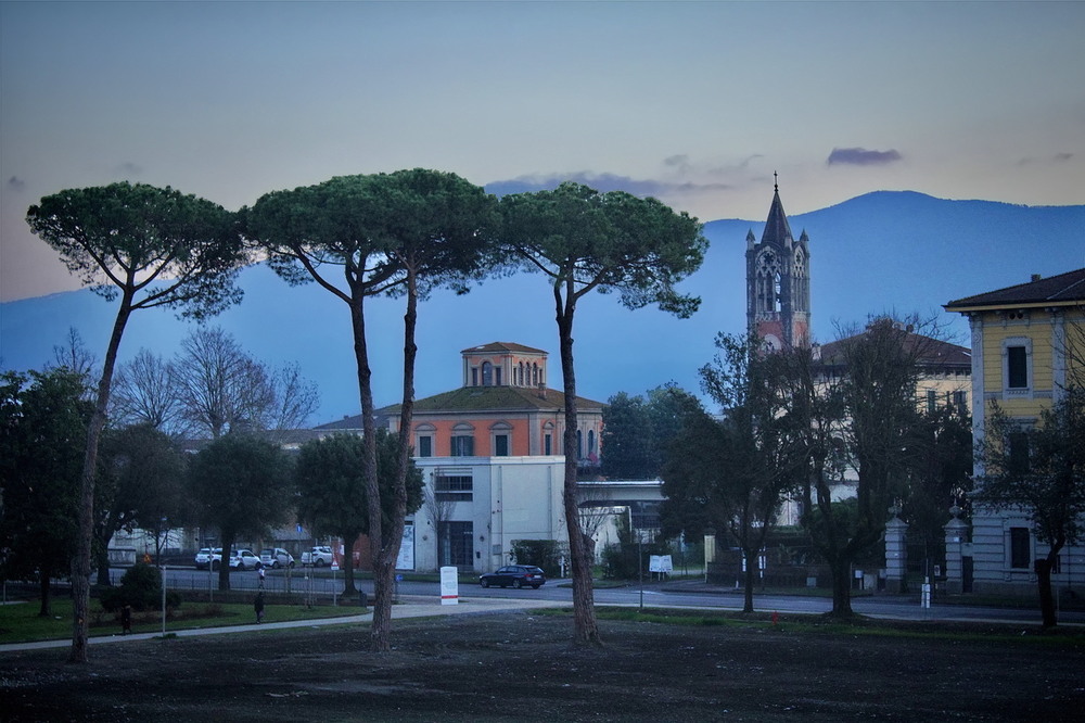 Фотографія Останній вечір 2024-го.. Lucca. Toscana. / Ірина Кулікова / photographers.ua