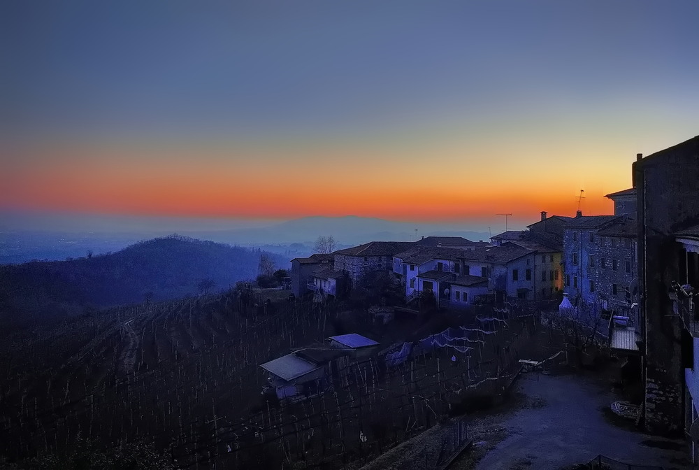 Фотографія Вальдоббіадене. Зима. / Ірина Кулікова / photographers.ua