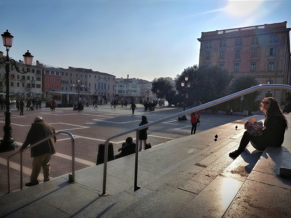 Фотографія Будні-стріт Венеції / Ірина Кулікова / photographers.ua