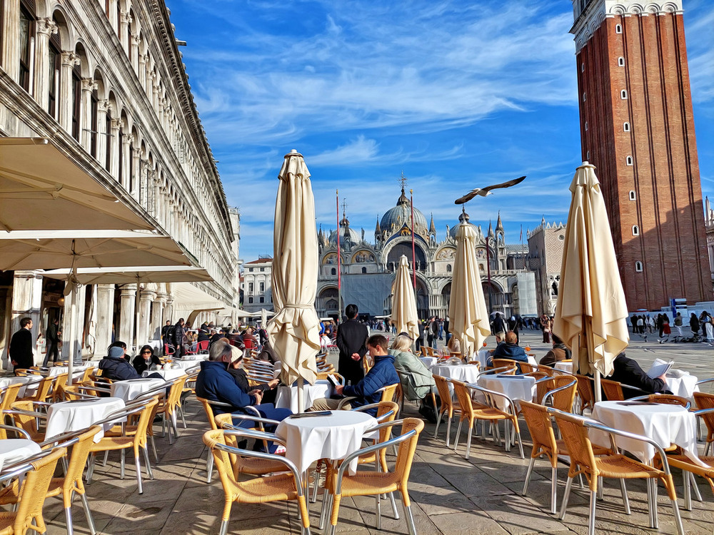 Фотографія В обіймамах блакитного неба / Ірина Кулікова / photographers.ua