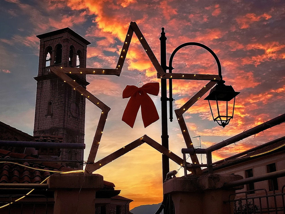 Фотографія Передріздв'яний вогонь / Ірина Кулікова / photographers.ua