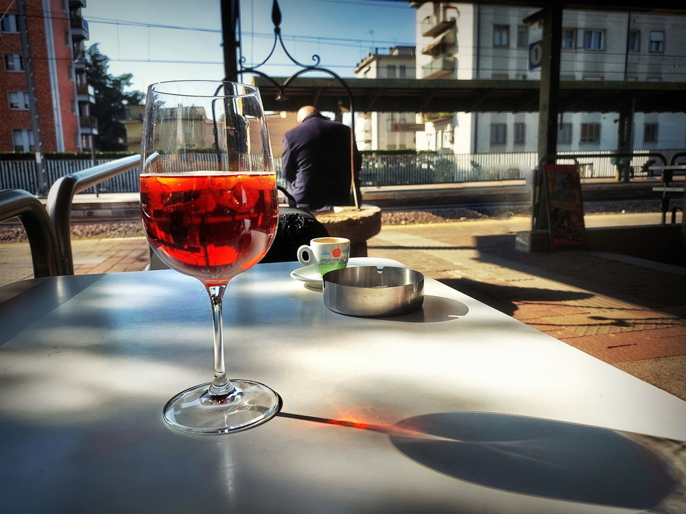 Фотографія Смак очікування за крок до відправлення / Ірина Кулікова / photographers.ua