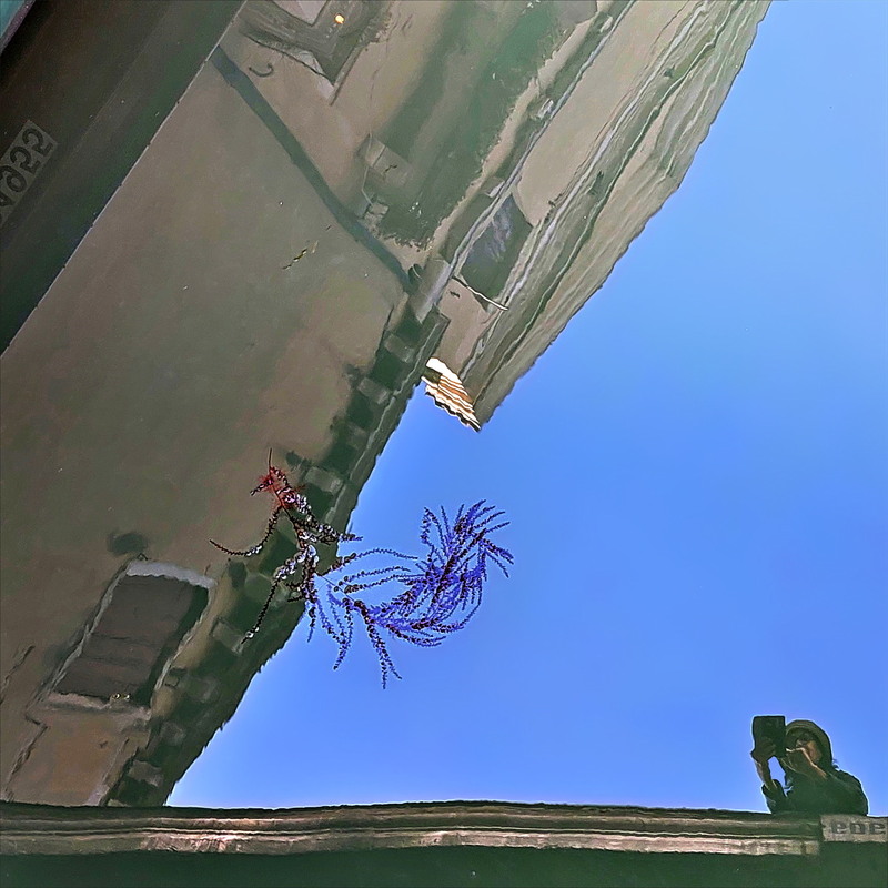 Фотографія Між небом і водою у венеціанському задзеркаллі / Ірина Кулікова / photographers.ua