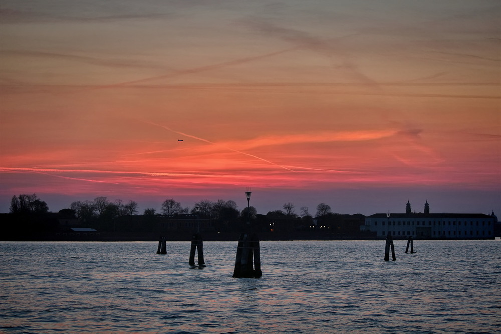 Фотографія Шепіт лагуни у сутінках / Ірина Кулікова / photographers.ua