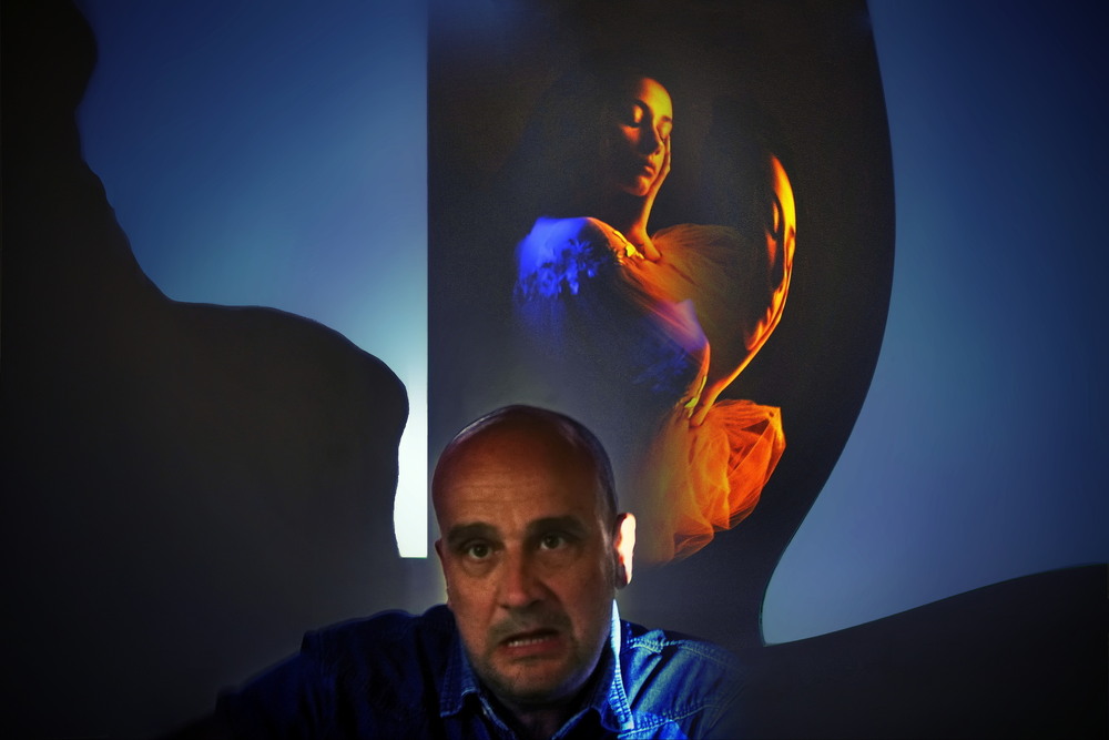 Фотографія Відлуння образу: привид ідеї / Ірина Кулікова / photographers.ua