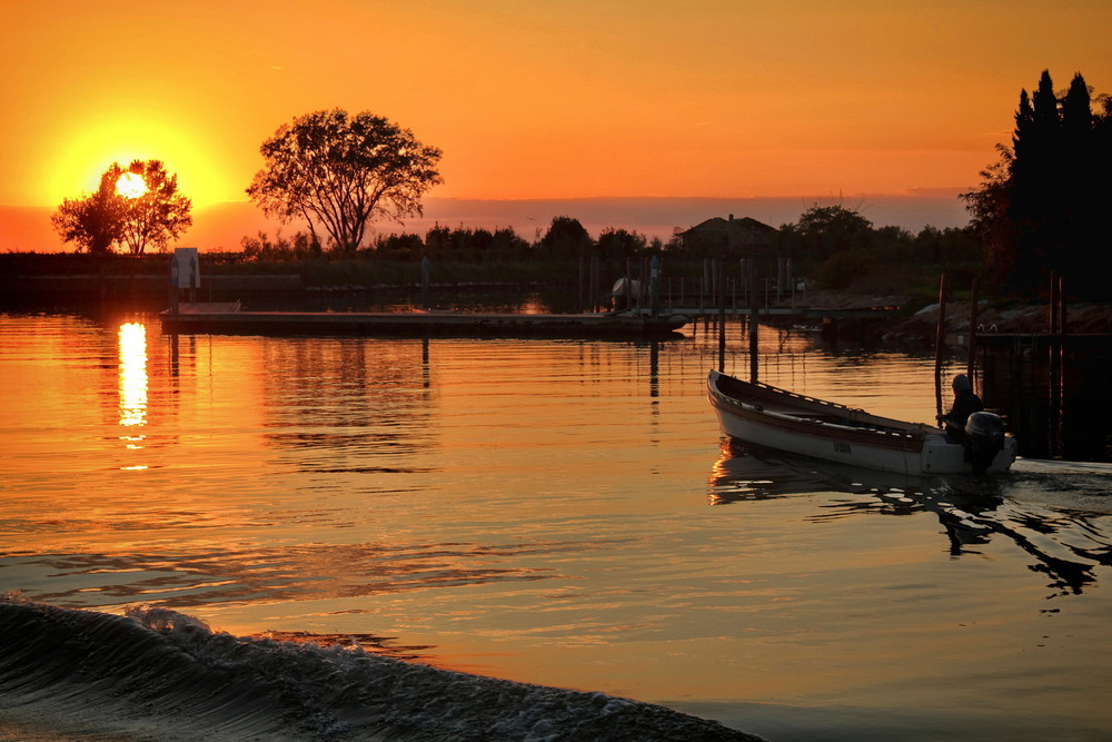Фотографія Човен з Бурано.. / Ірина Кулікова / photographers.ua