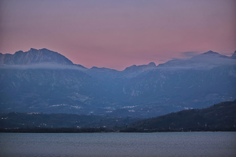 Фотографія Вечір темнішає стрімглав.. / Ірина Кулікова / photographers.ua