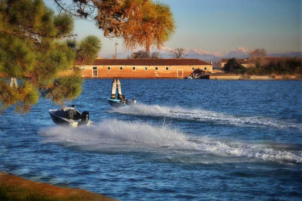 Фотографія Венеційські перегони / Ірина Кулікова / photographers.ua