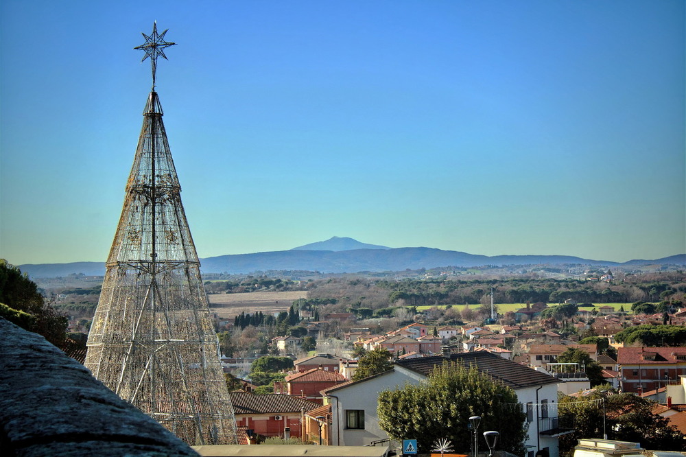 Фотографія Зимова магія в Кастільйоне / Ірина Кулікова / photographers.ua