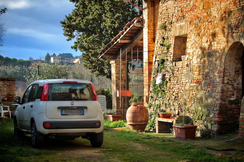 Фотографія Десь в Умбрії.. / Ірина Кулікова / photographers.ua