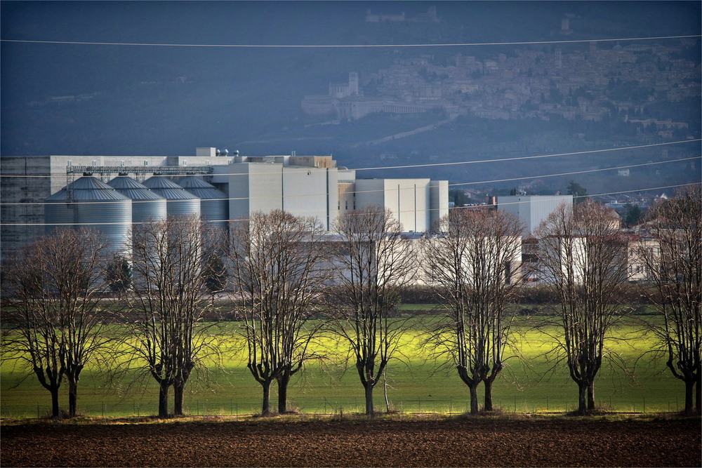 Фотографія Контрасти Умбрії / Ірина Кулікова / photographers.ua