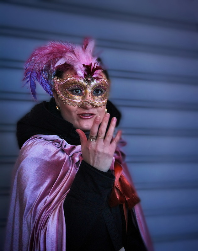 Фотографія Головне — харизма, а не пір’я / Ірина Кулікова / photographers.ua