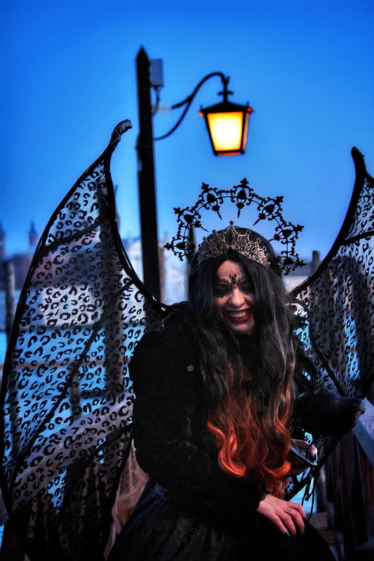 Фотографія Сміх, що розриває сутінки / Ірина Кулікова / photographers.ua