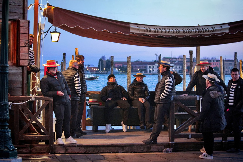 Фотографія Венеціанська пауза.. / Ірина Кулікова / photographers.ua