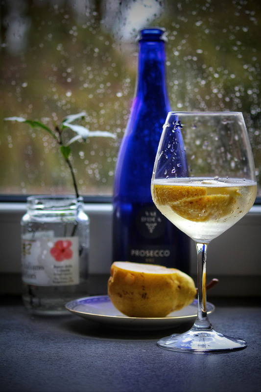 Фотографія Грушевий блюз дощового дня / Ірина Кулікова / photographers.ua