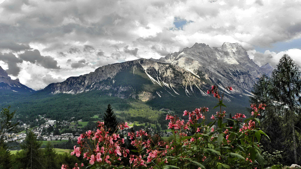 Фотографія Cortina d'Ampezzo / Ірина Кулікова / photographers.ua