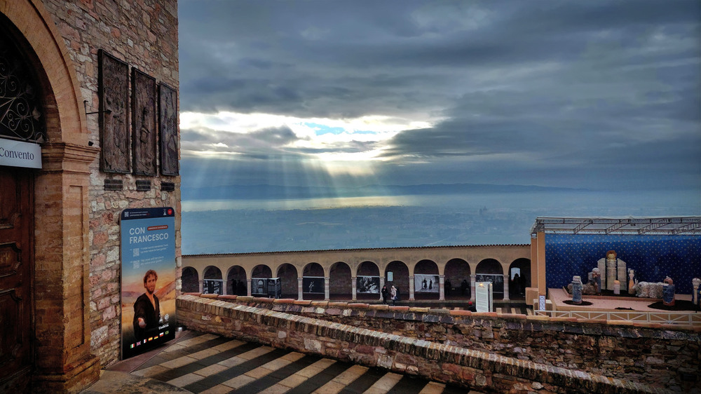 Фотографія Світло Франциска / Ірина Кулікова / photographers.ua