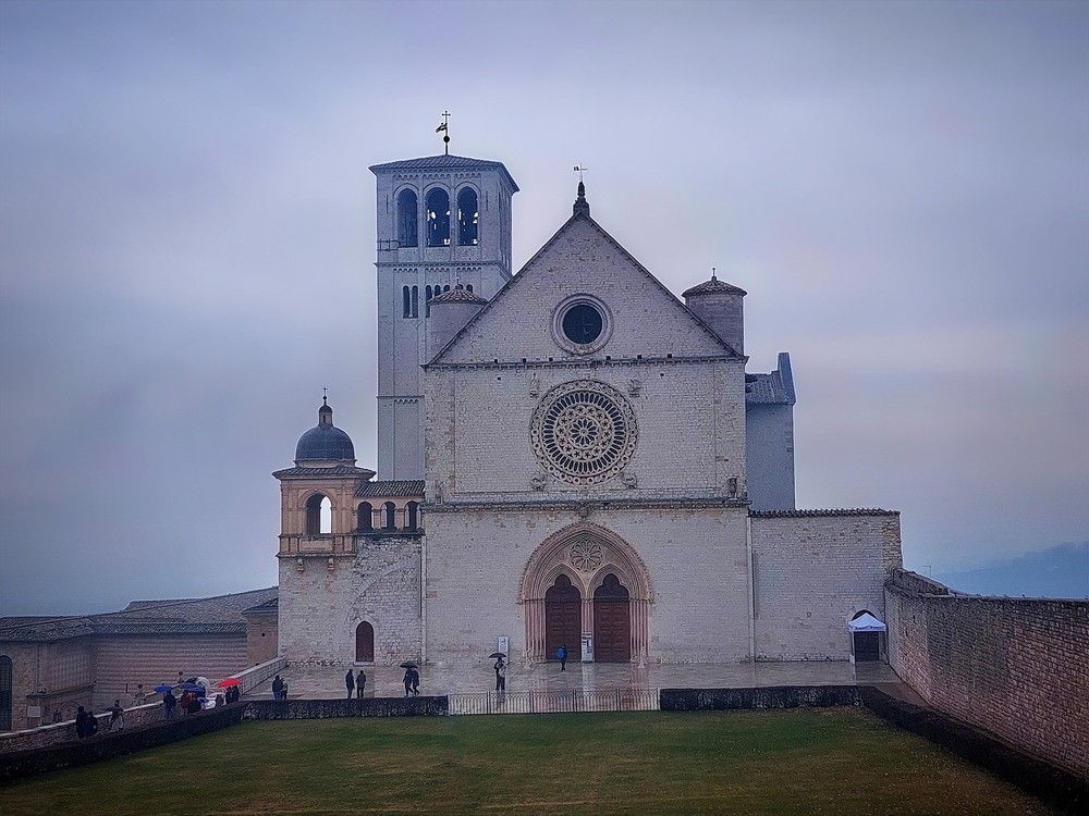 Фотографія Кам'яна проповідь Франциска / Ірина Кулікова / photographers.ua