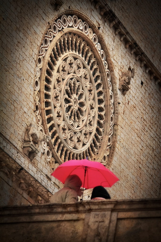 Фотографія Кам'яна троянда Ассізі / Ірина Кулікова / photographers.ua