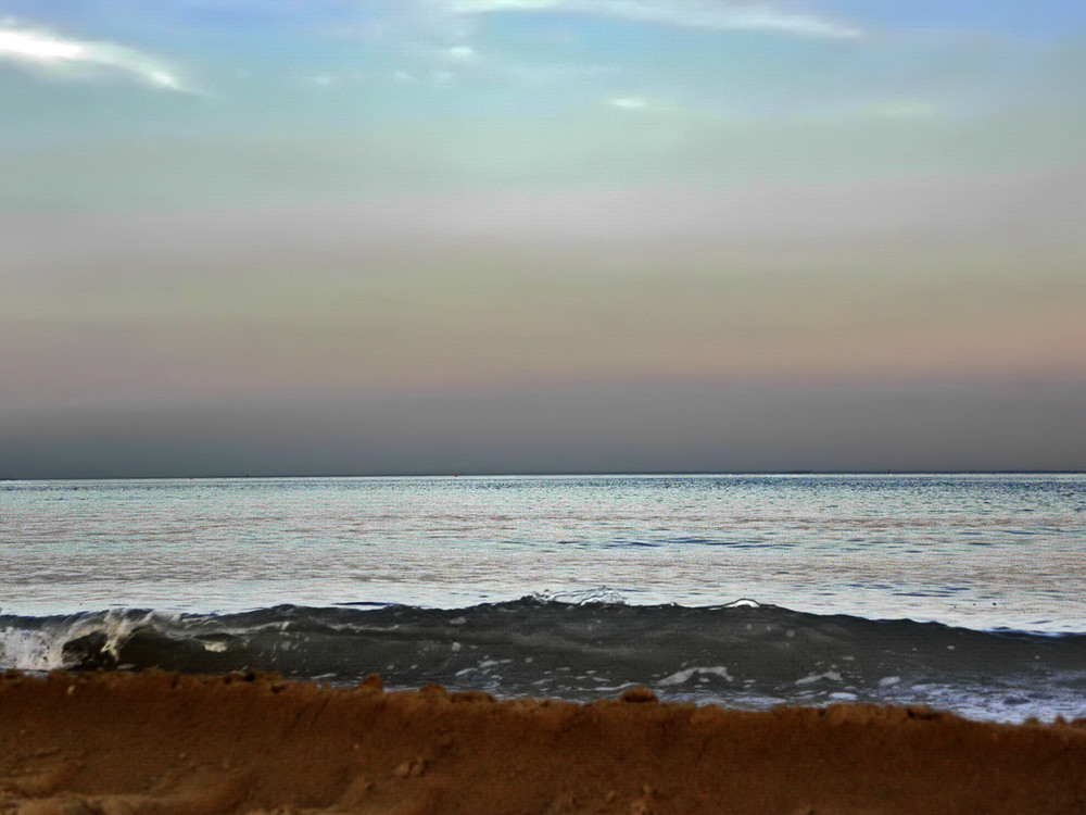 Фотографія Коли море перетворюється на перламутр / Ірина Кулікова / photographers.ua