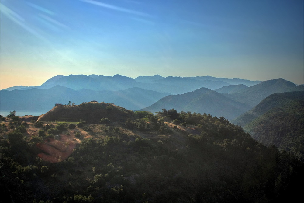 Фотографія Вечірні далі.. / Ірина Кулікова / photographers.ua