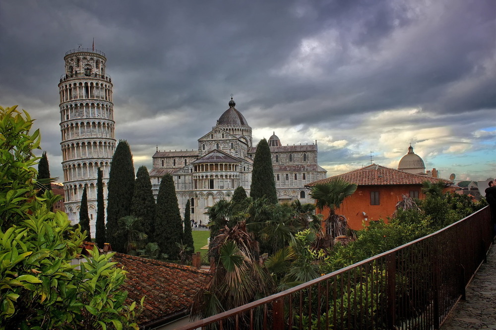 Фотографія Погляд на Площу чудес.. / Ірина Кулікова / photographers.ua