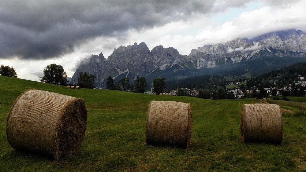 Фотографія Cortina d'Ampezzo. Вечір / Ірина Кулікова / photographers.ua