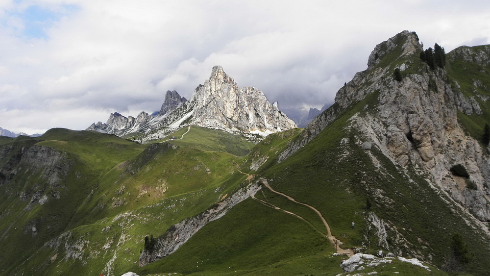 Фотографія Доломітові Альпи — гірська перлина Італії / Ірина Кулікова / photographers.ua