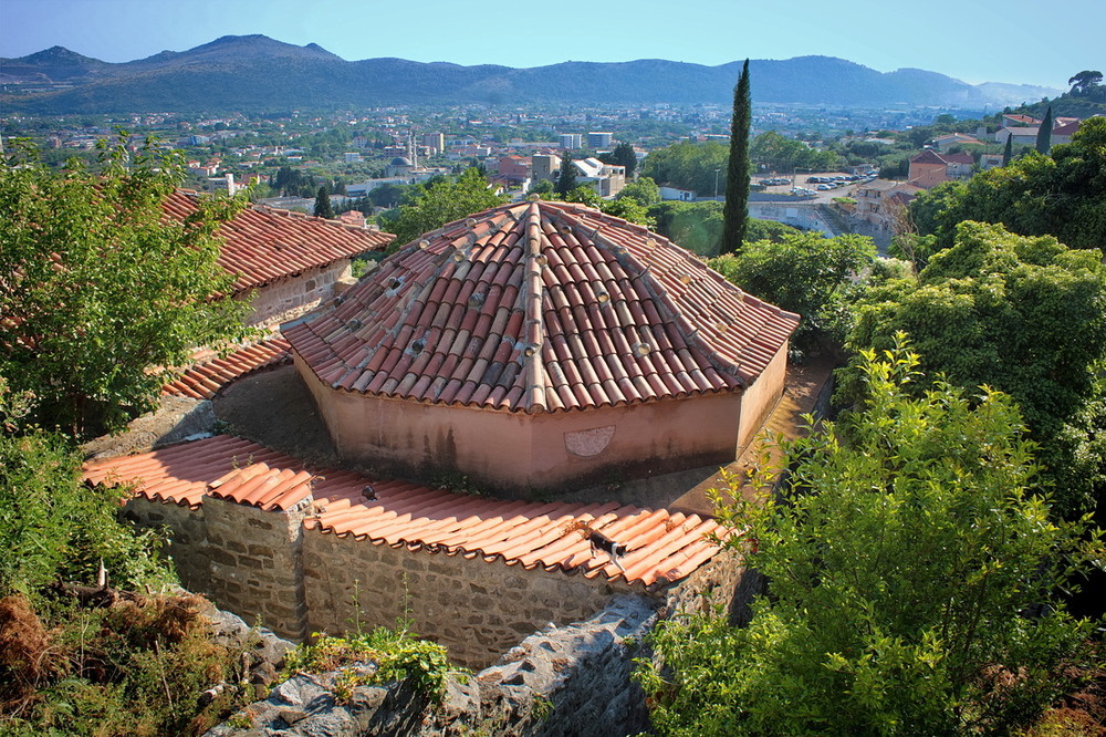 Фотографія Хамам і кіт / Ірина Кулікова / photographers.ua