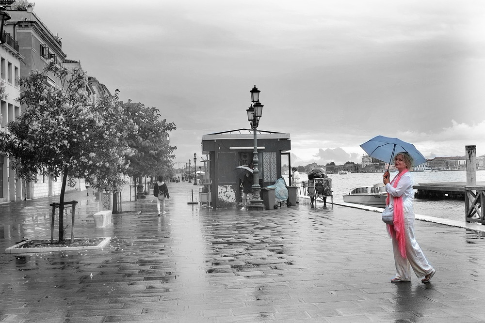 Фотографія Рожева шалька.. / Ірина Кулікова / photographers.ua