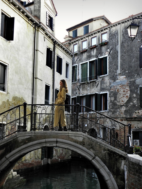 Фотографія Венецію, як і будь-яку жінку, можна краще пізнати, лише познайомившись ближче... / Ірина Кулікова / photographers.ua