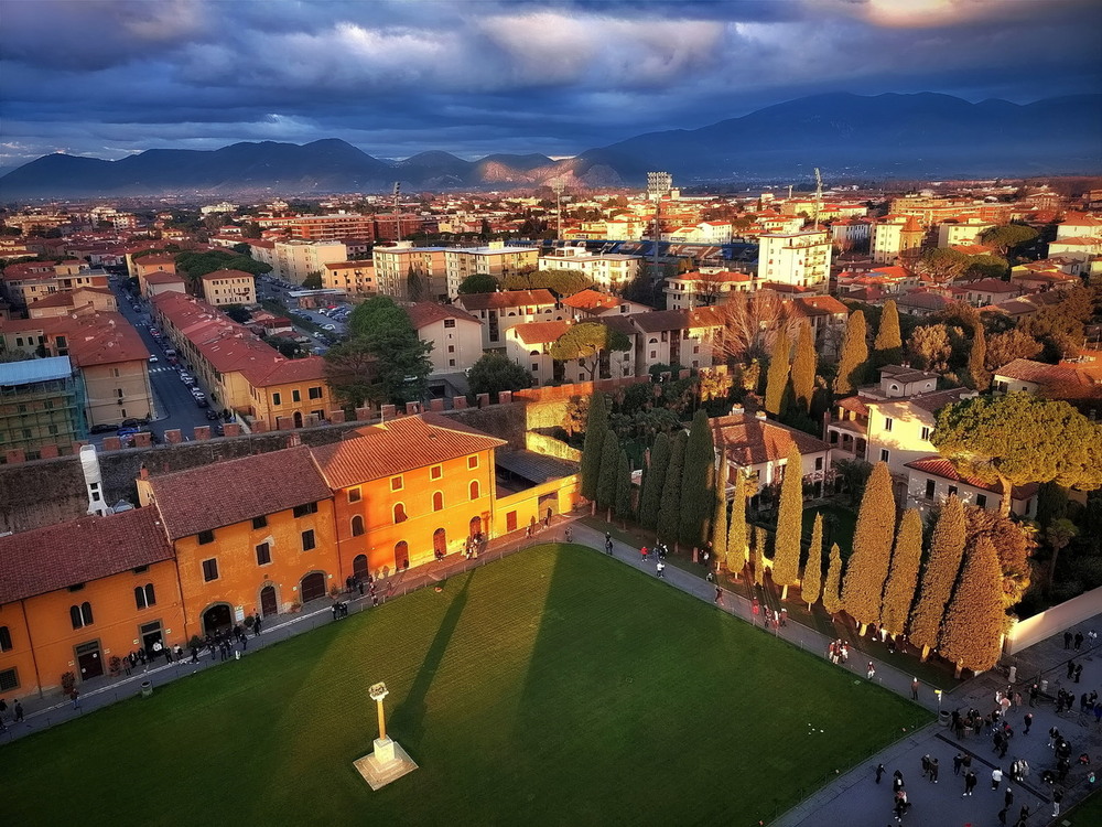 Фотографія З висоти вежи могутньої морської республіки - / Ірина Кулікова / photographers.ua