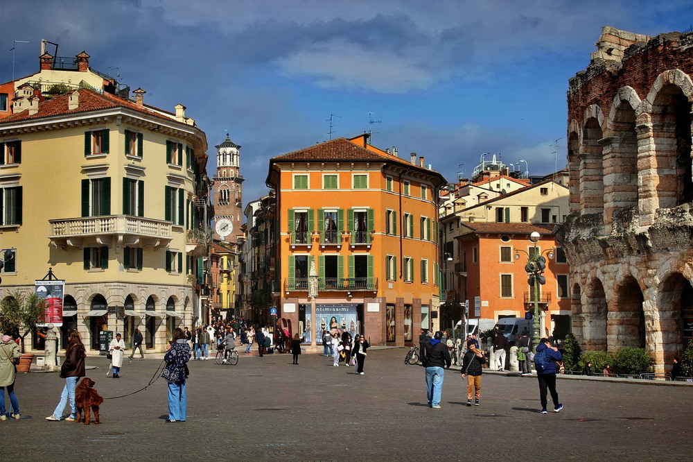 Фотографія Верона кольорова.. / Ірина Кулікова / photographers.ua