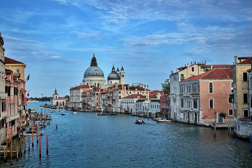 Фотографія Basilica di Santa Maria della Salute / Ірина Кулікова / photographers.ua